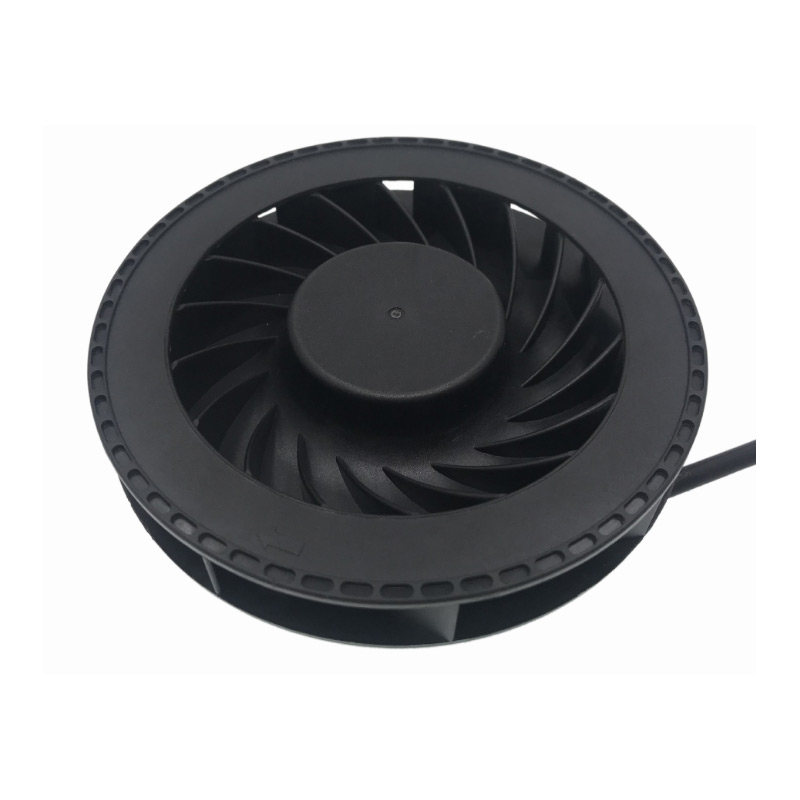 12025 cooling fan directly supplied by the manufacturer, large air volume, low noise fan, turbine fan, purifier, centrifugal fan