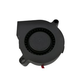 Factory direct sale 5015 blower fan DC 5v12v24v aromatherapy fan purifier ultra quiet fan