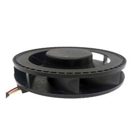 10025 centrifugal fan directly supplied by the manufacturer, large air volume and low noise cooling fan, on-board air purifier fan