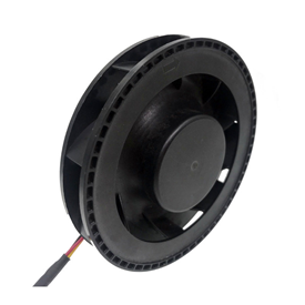 Factory direct sale 10025 centrifugal fan large air volume low noise fan DC 5v12v air purifier fan