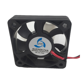 Manufacturer direct selling aromatherapy humidifier 5010 fan 12v24v DC fan large air volume silent cooling fan