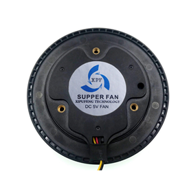Factory direct sale 10025 centrifugal fan large air volume low noise centrifugal fan purifier vehicle cooling fan