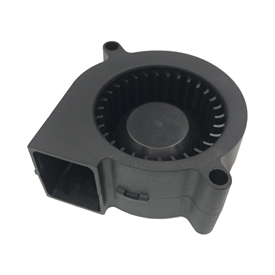 Factory direct sale 6028 blower large air volume low noise cooling fan DC 5v12v centrifugal fan