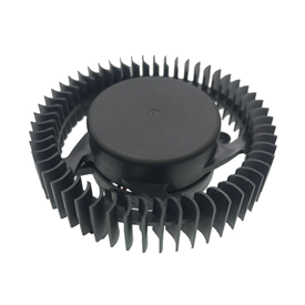 Factory direct sale 7020 centrifugal fan DC 5v12v air purifier fan large air volume ultra quiet fan